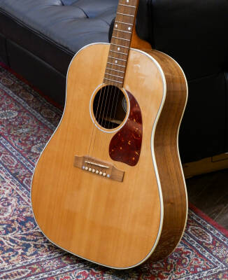 Gibson J-45 Studio Walnut - Natural | Long & McQuade